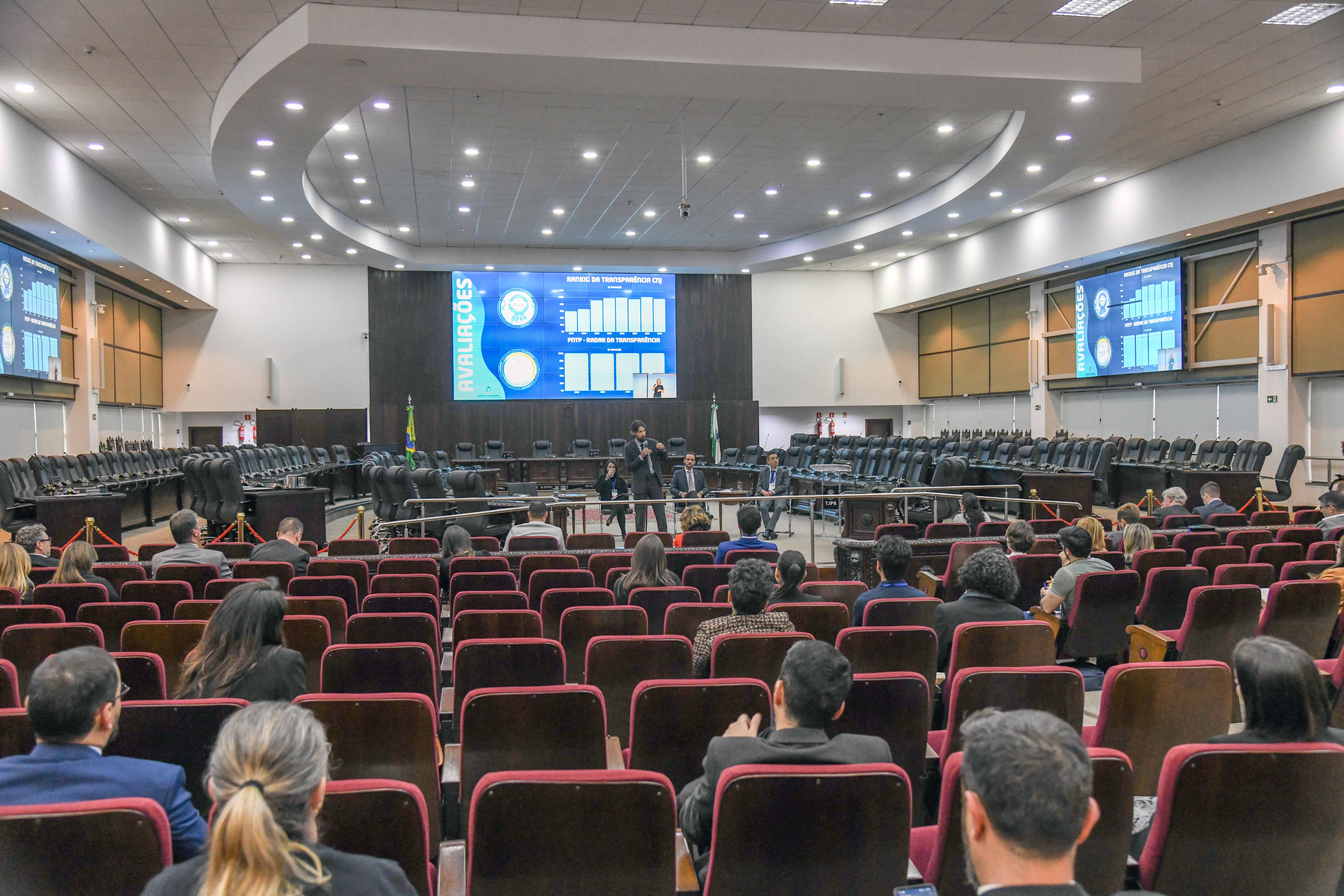 III Fórum Internacional de Integridade é concluído no TJPR